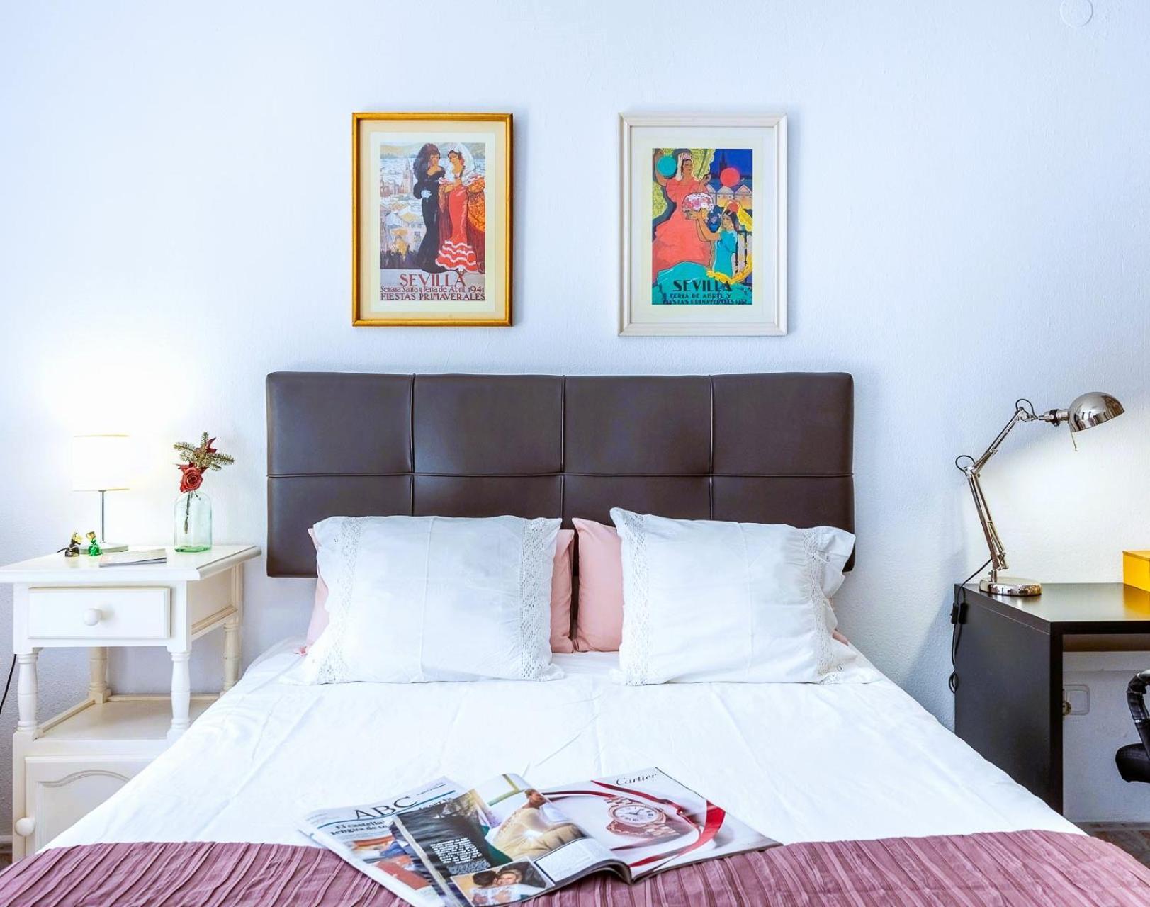 Sunterrace Loft-Triana'S Star, 10' From City Center! Seville Luaran gambar