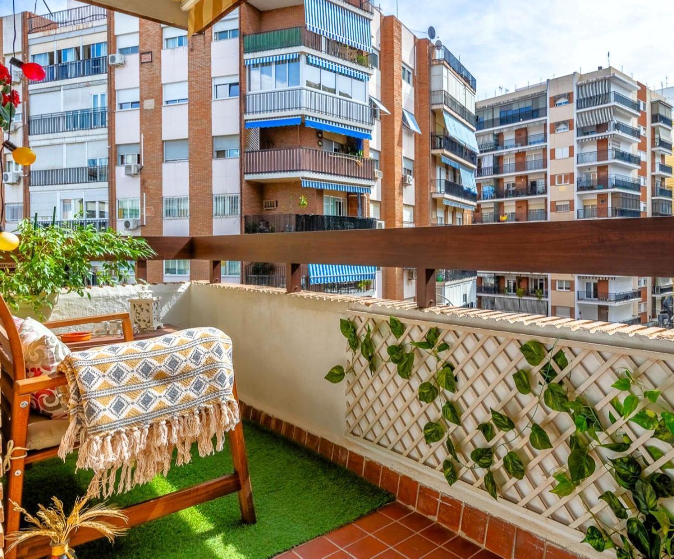 Sunterrace Loft-Triana'S Star, 10' From City Center! Seville Luaran gambar