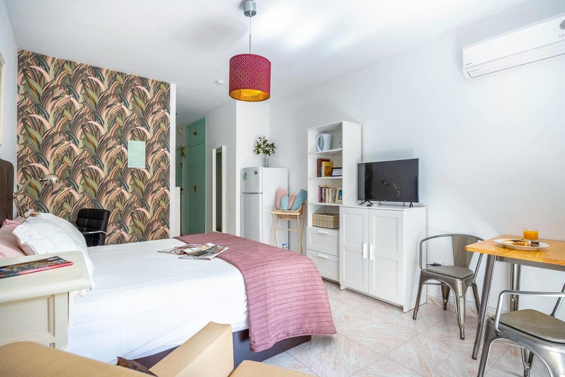 Sunterrace Loft-Triana'S Star, 10' From City Center! Seville Luaran gambar