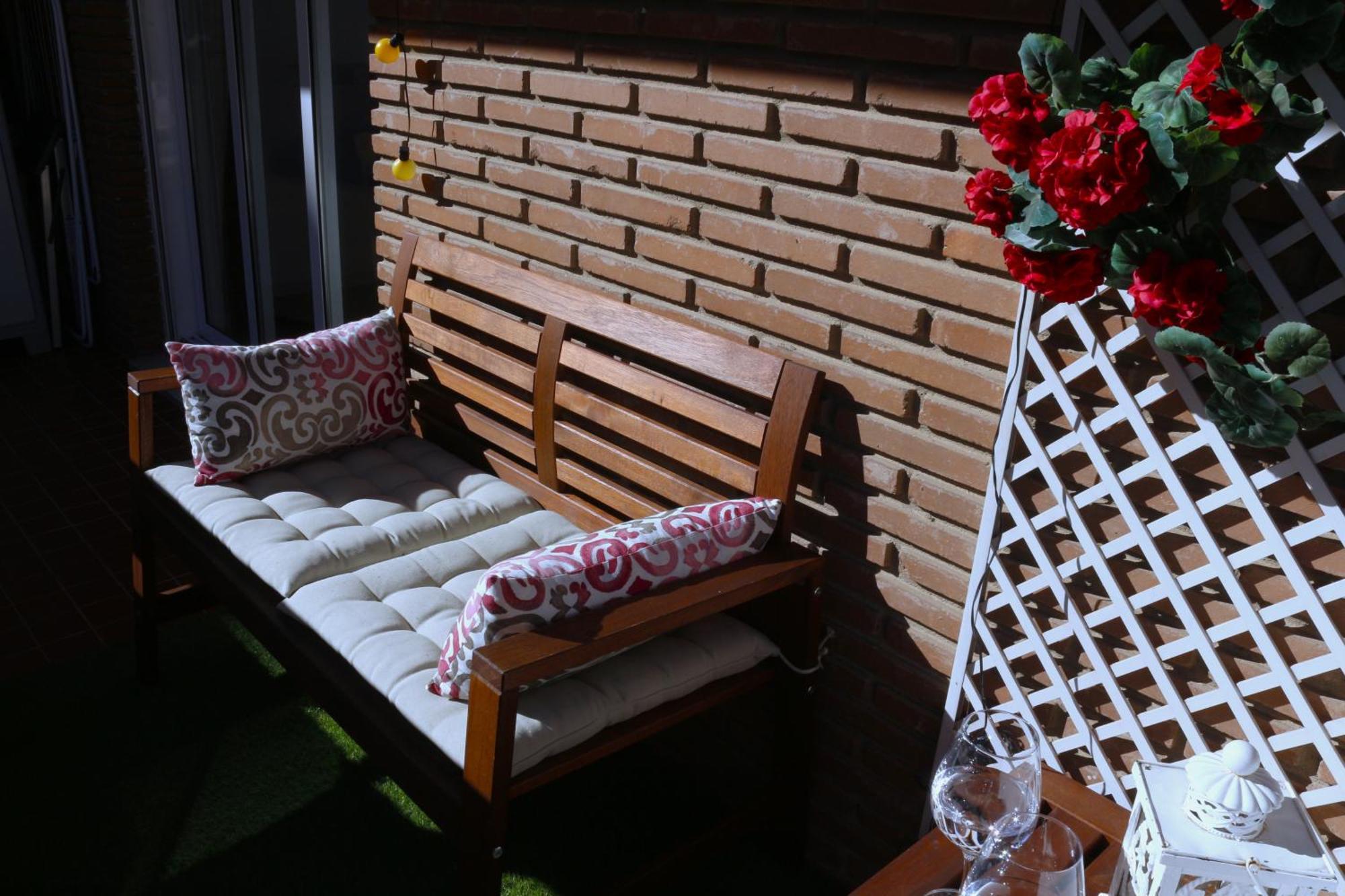 Sunterrace Loft-Triana'S Star, 10' From City Center! Seville Luaran gambar