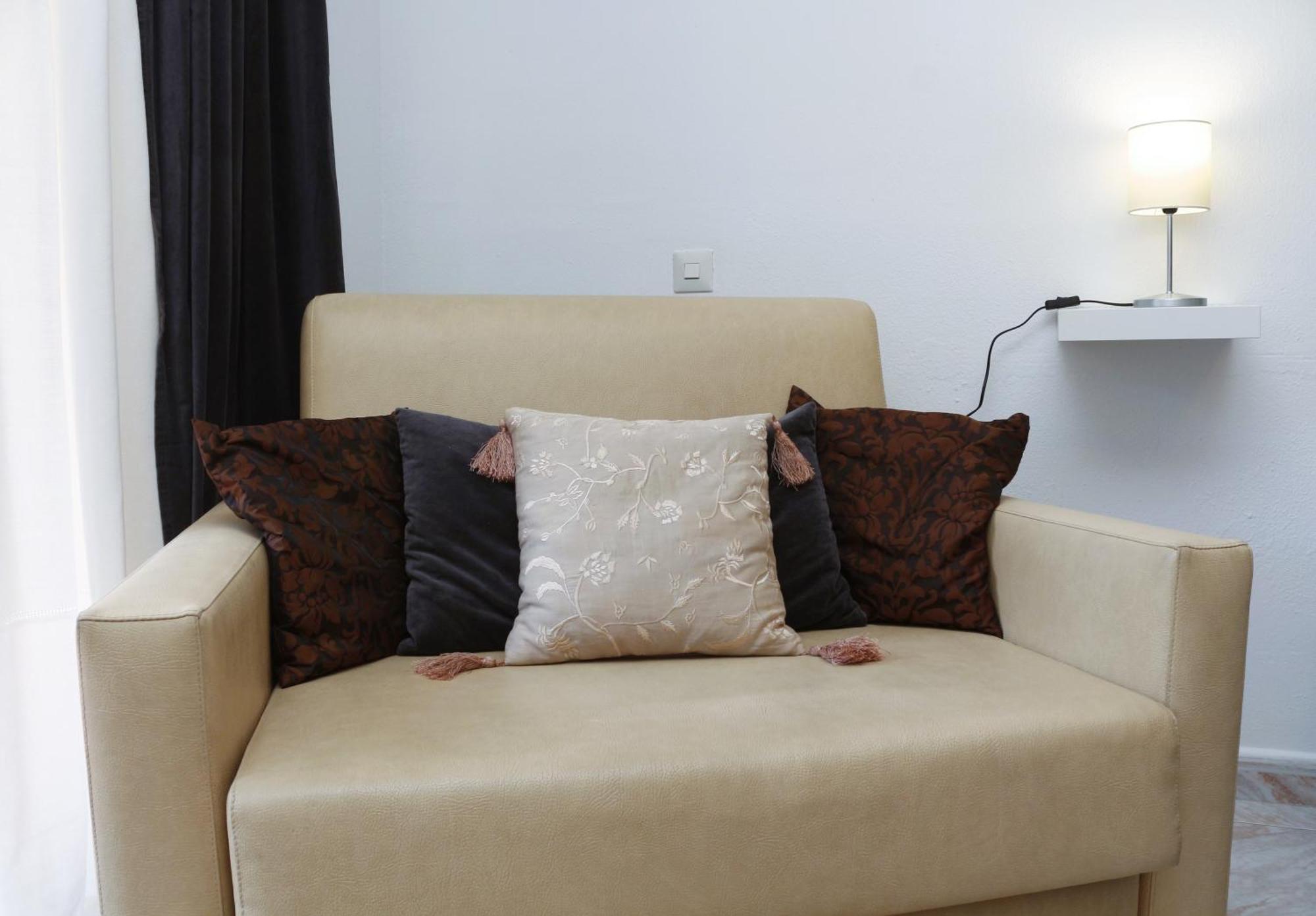 Sunterrace Loft-Triana'S Star, 10' From City Center! Seville Luaran gambar