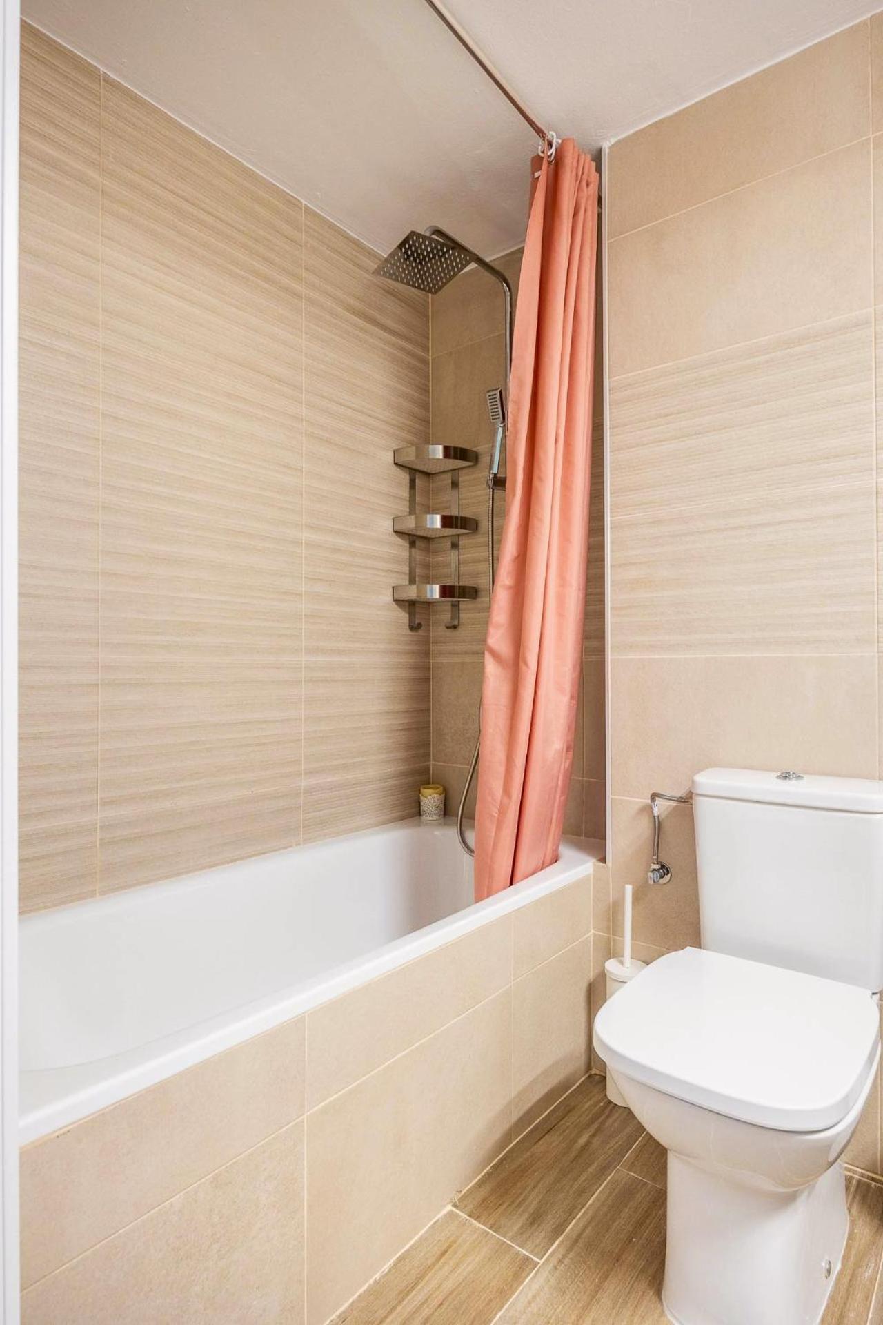 Sunterrace Loft-Triana'S Star, 10' From City Center! Seville Luaran gambar