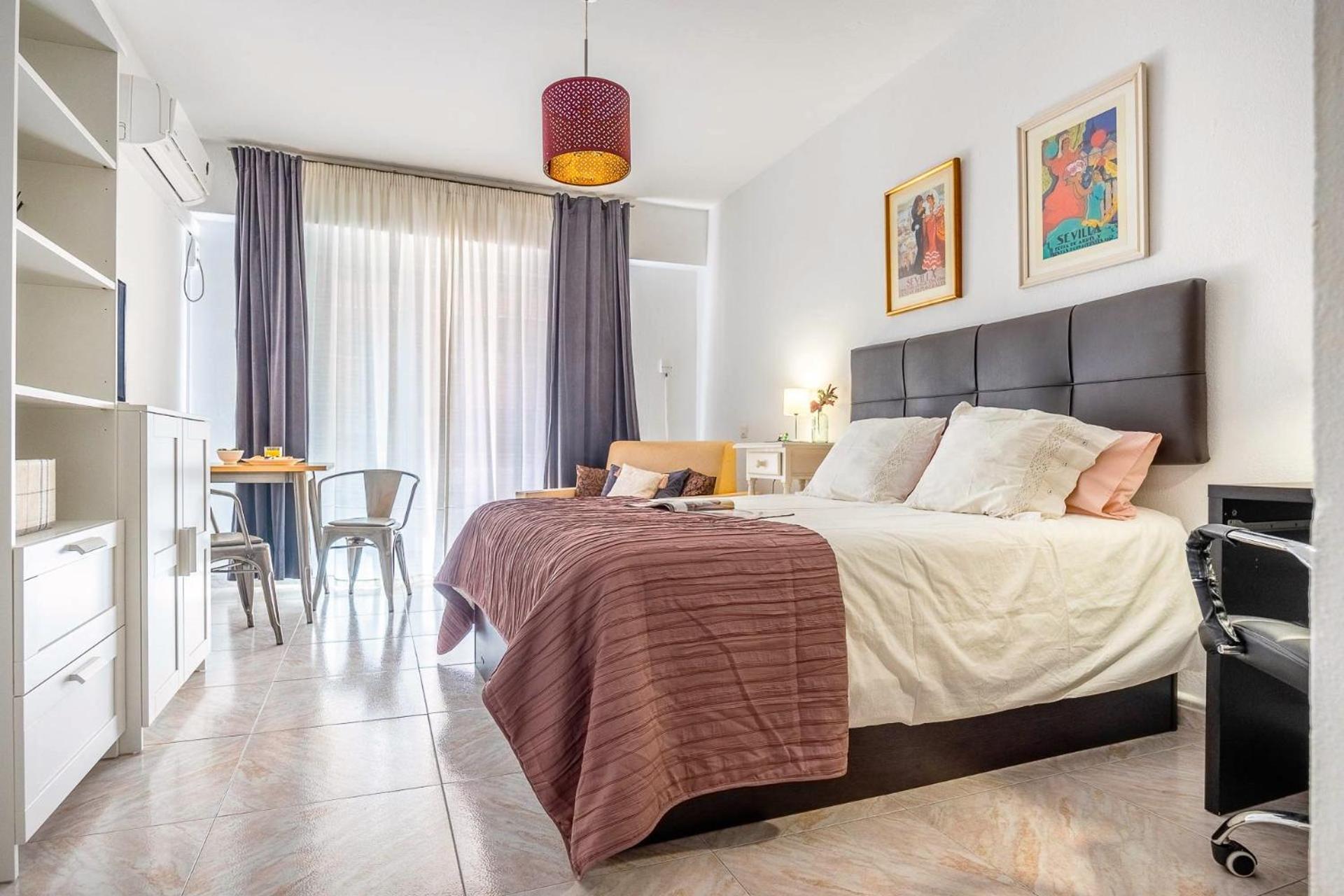Sunterrace Loft-Triana'S Star, 10' From City Center! Seville Luaran gambar
