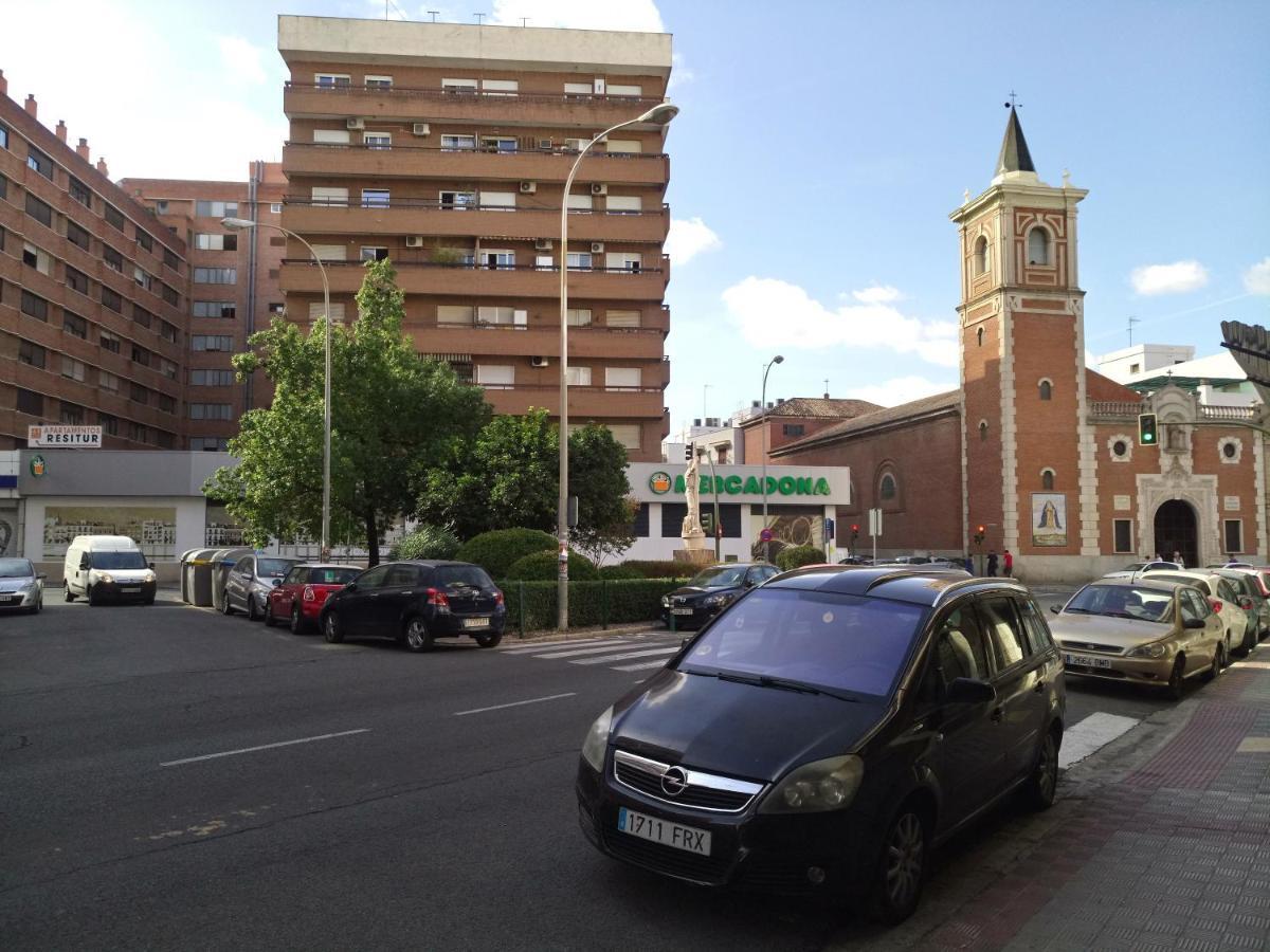 Sunterrace Loft-Triana'S Star, 10' From City Center! Seville Luaran gambar