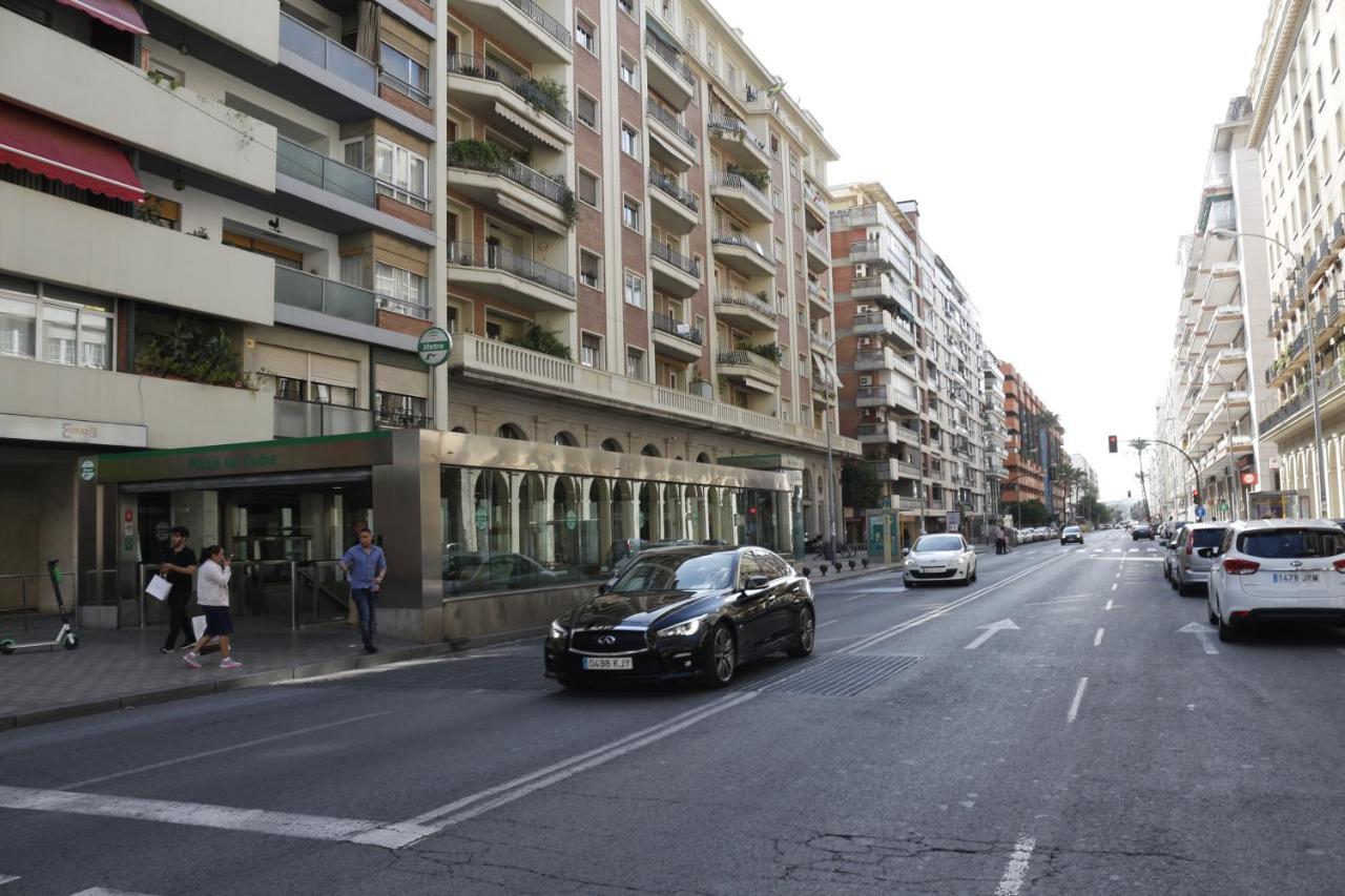 Sunterrace Loft-Triana'S Star, 10' From City Center! Seville Luaran gambar